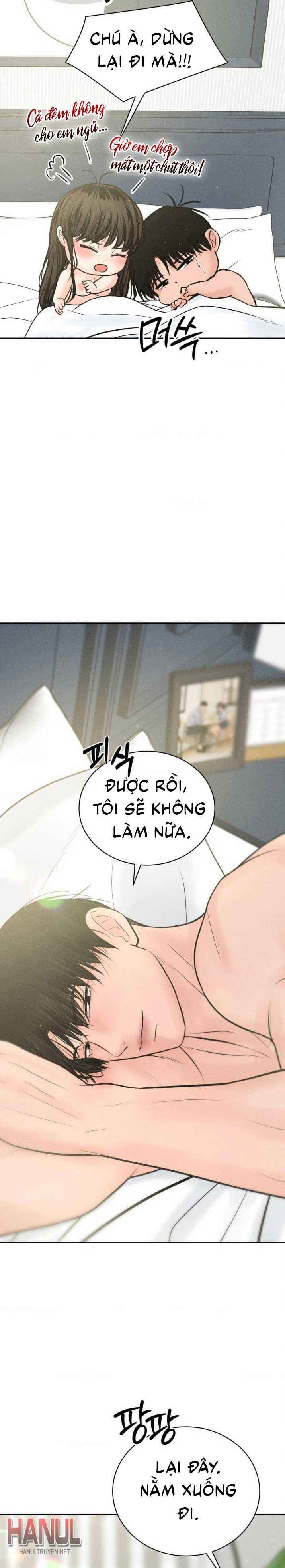 đọc truyện Ông Chú Tốt Bụng Chương 155.5 ảnh 4 tại Thiên Thai Truyện