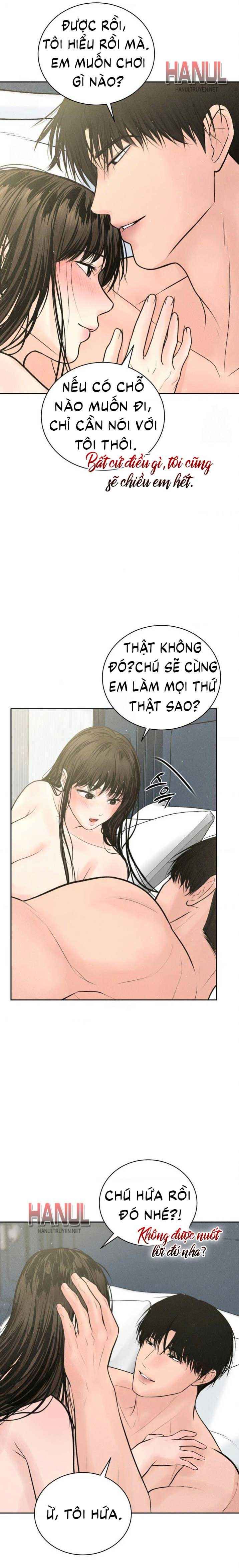 đọc truyện Ông Chú Tốt Bụng Chương 155.5 ảnh 6 tại Thiên Thai Truyện