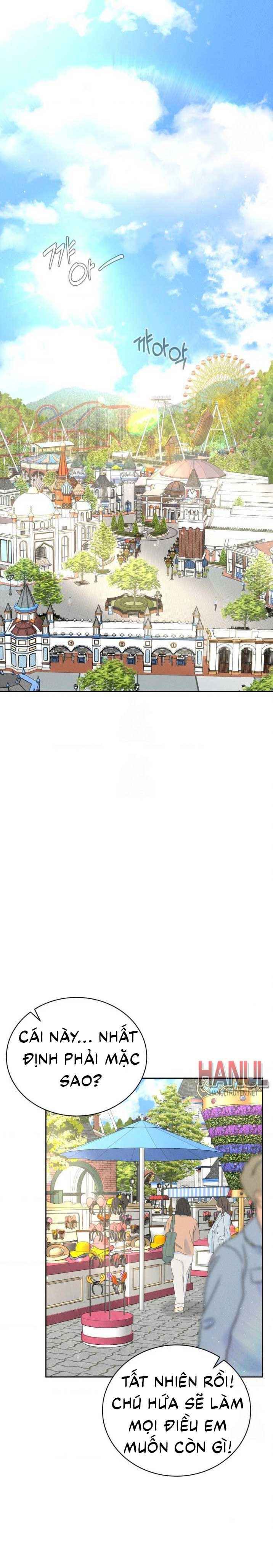 đọc truyện Ông Chú Tốt Bụng Chương 155.5 ảnh 8 tại Thiên Thai Truyện