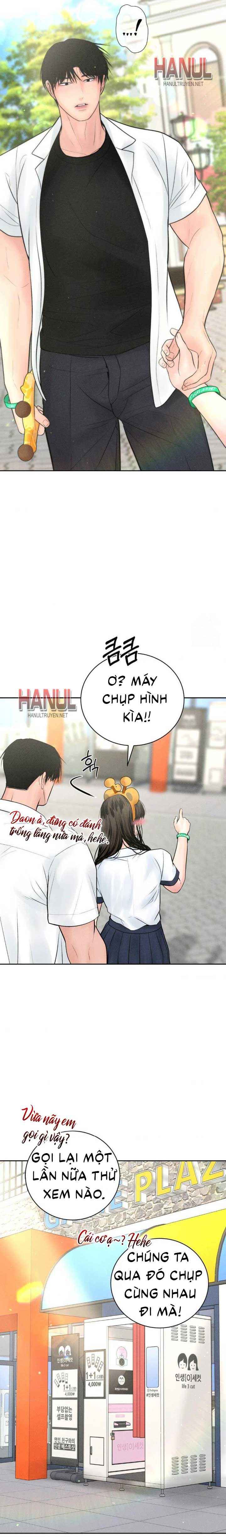 đọc truyện Ông Chú Tốt Bụng Chương 155.5 ảnh 10 tại Thiên Thai Truyện