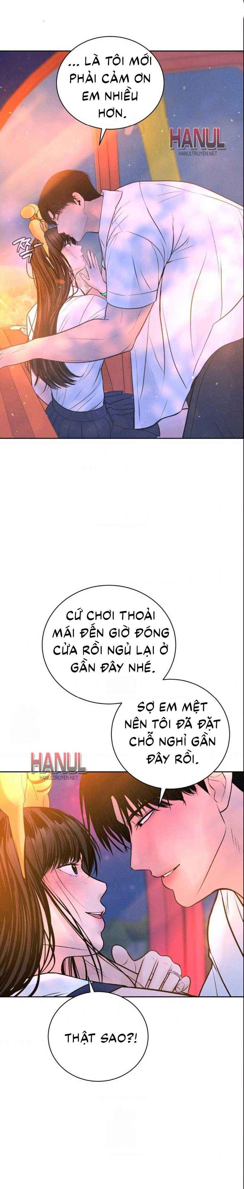 đọc truyện Ông Chú Tốt Bụng Chương 156.5 ảnh 15 tại Thiên Thai Truyện