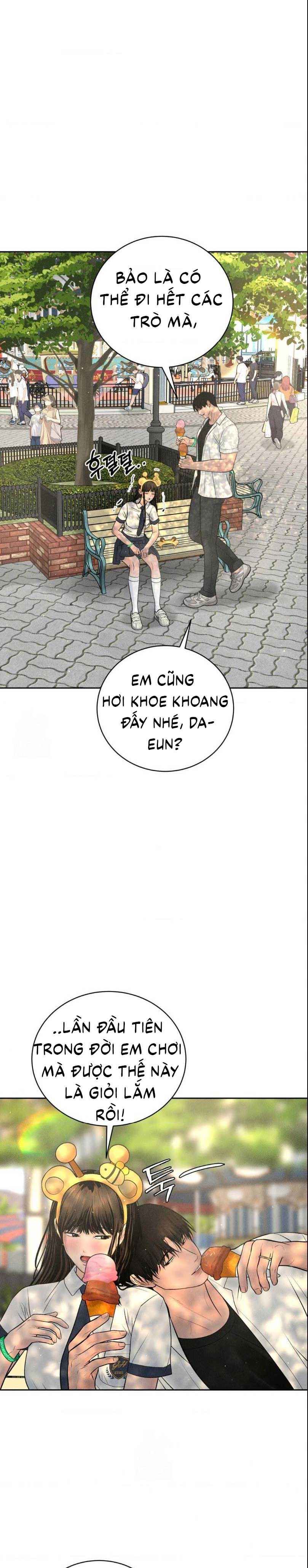 đọc truyện Ông Chú Tốt Bụng Chương 156.5 ảnh 4 tại Thiên Thai Truyện