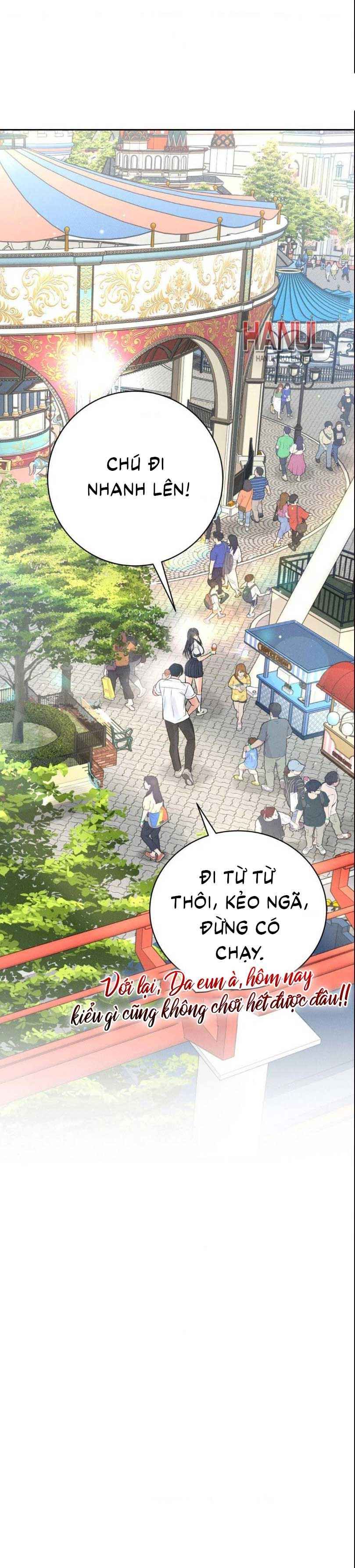 đọc truyện Ông Chú Tốt Bụng Chương 156.5 ảnh 6 tại Thiên Thai Truyện