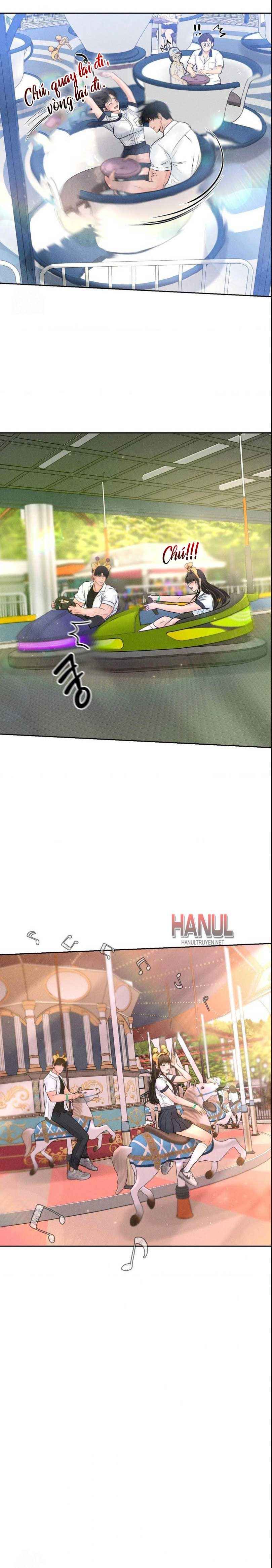 đọc truyện Ông Chú Tốt Bụng Chương 156.5 ảnh 7 tại Thiên Thai Truyện