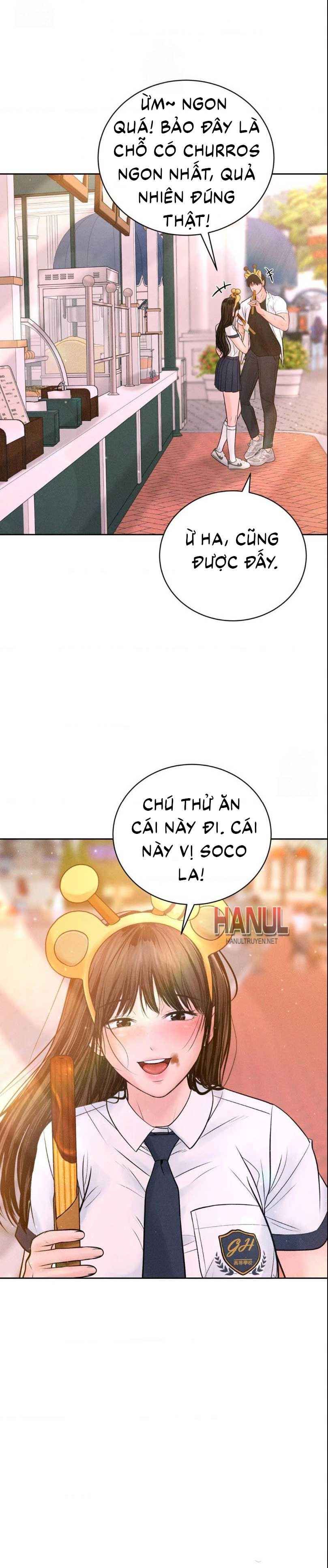 đọc truyện Ông Chú Tốt Bụng Chương 156.5 ảnh 8 tại Thiên Thai Truyện