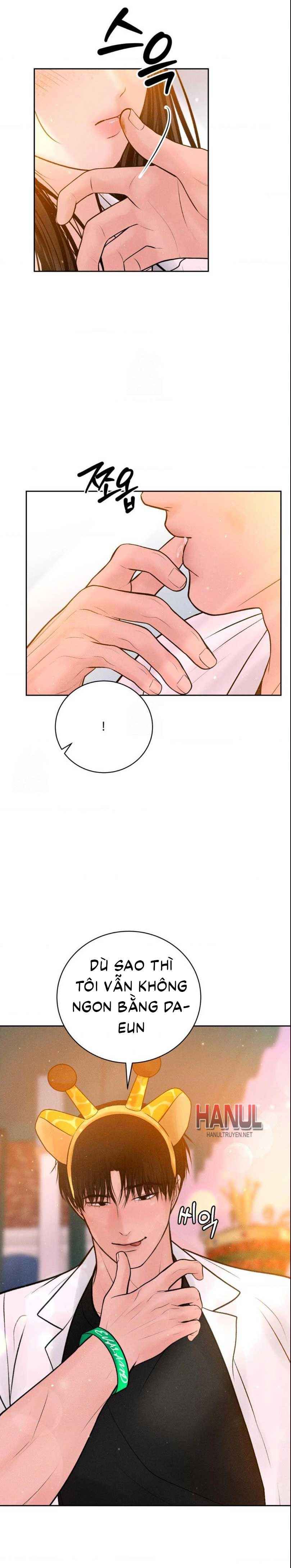 đọc truyện Ông Chú Tốt Bụng Chương 156.5 ảnh 9 tại Thiên Thai Truyện