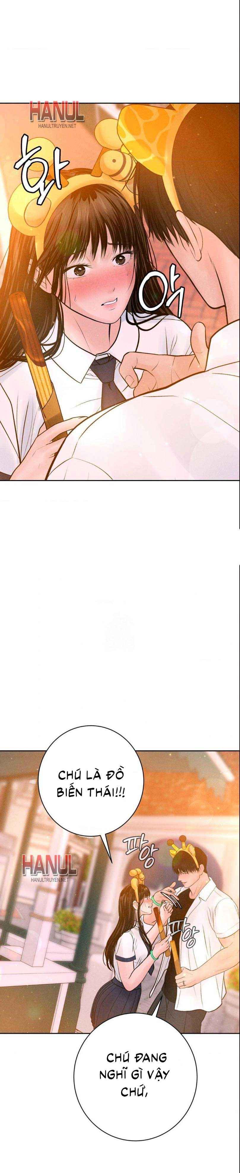 đọc truyện Ông Chú Tốt Bụng Chương 156.5 ảnh 10 tại Thiên Thai Truyện