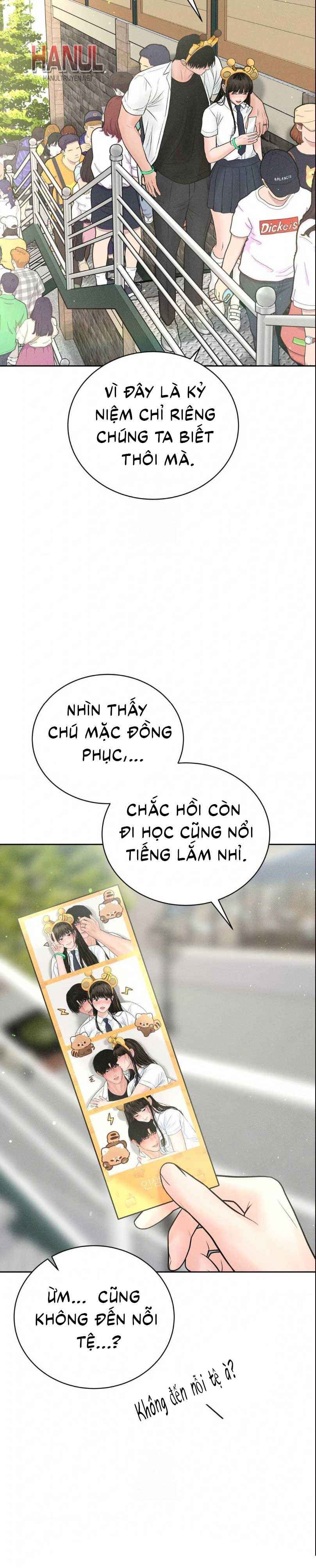 đọc truyện Ông Chú Tốt Bụng Chương 156 ảnh 9 tại Thiên Thai Truyện