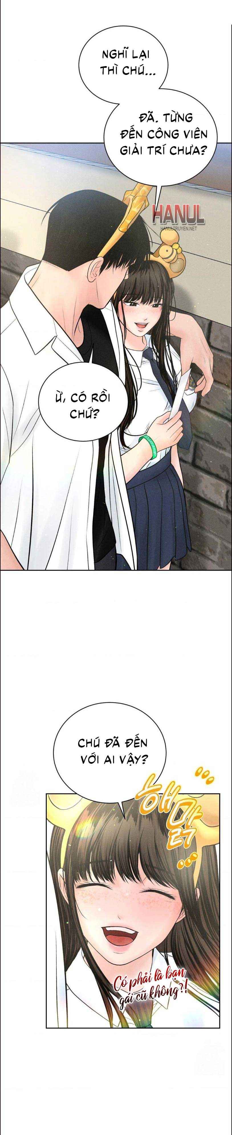 đọc truyện Ông Chú Tốt Bụng Chương 156 ảnh 10 tại Thiên Thai Truyện