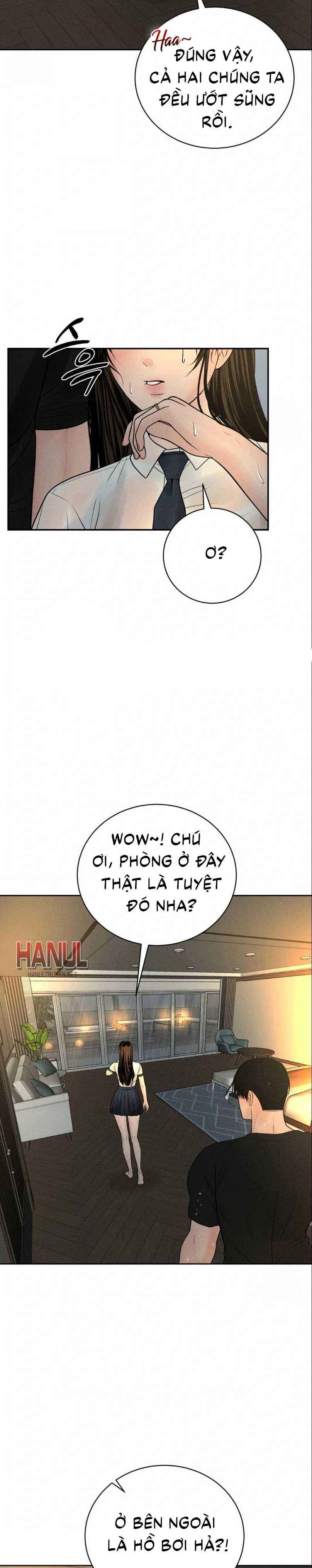 đọc truyện Ông Chú Tốt Bụng Chương 157 ảnh 4 tại Thiên Thai Truyện