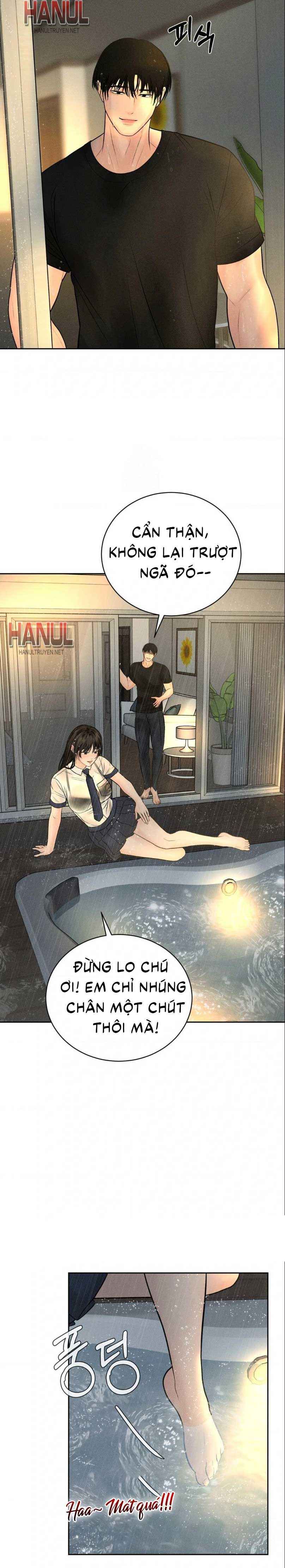 đọc truyện Ông Chú Tốt Bụng Chương 157 ảnh 8 tại Thiên Thai Truyện