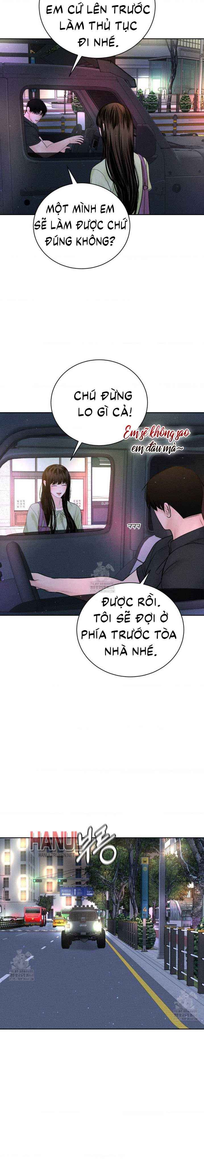 đọc truyện Ông Chú Tốt Bụng Chương 159.5 ảnh 4 tại Thiên Thai Truyện