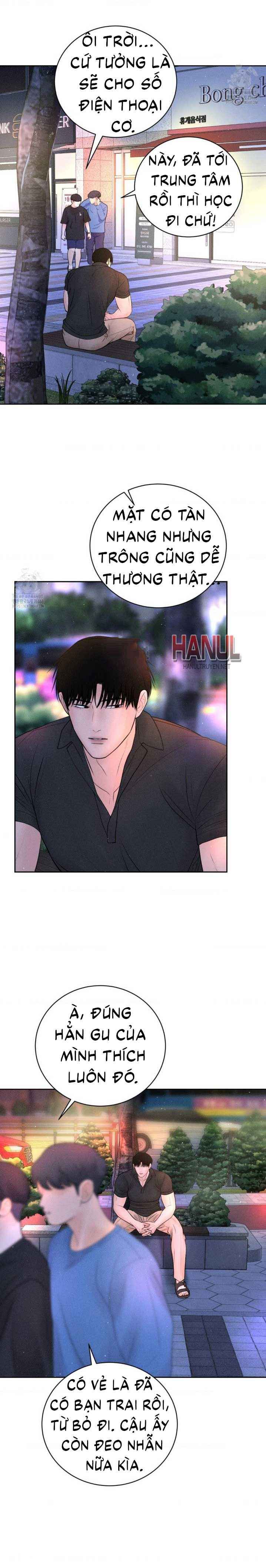 đọc truyện Ông Chú Tốt Bụng Chương 159.5 ảnh 8 tại Thiên Thai Truyện