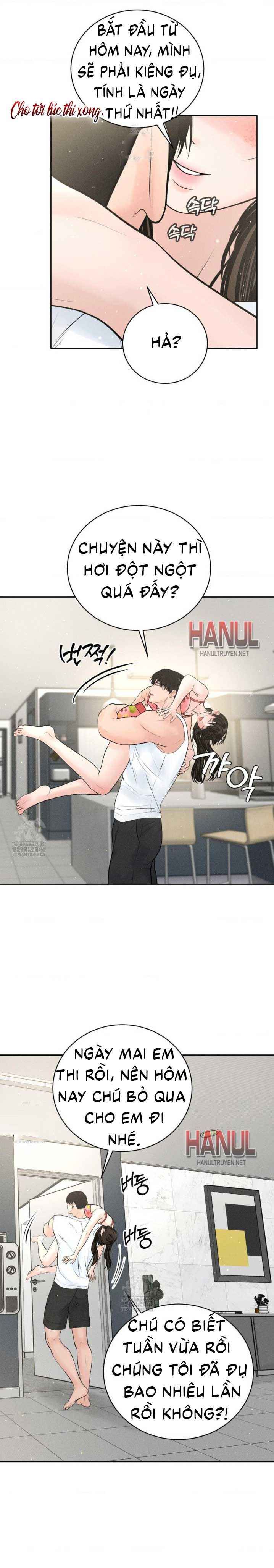 đọc truyện Ông Chú Tốt Bụng Chương 159 ảnh 15 tại Thiên Thai Truyện