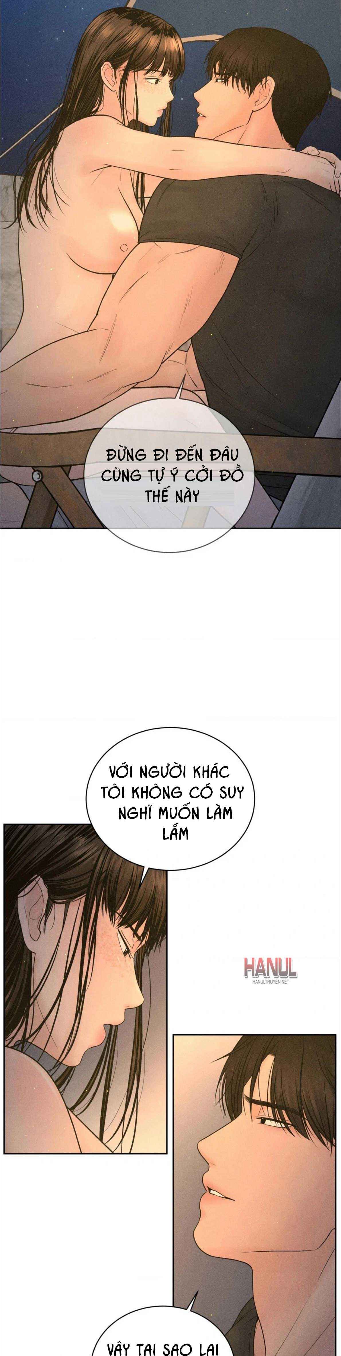 đọc truyện Ông Chú Tốt Bụng Chương 16 ảnh 4 tại Thiên Thai Truyện