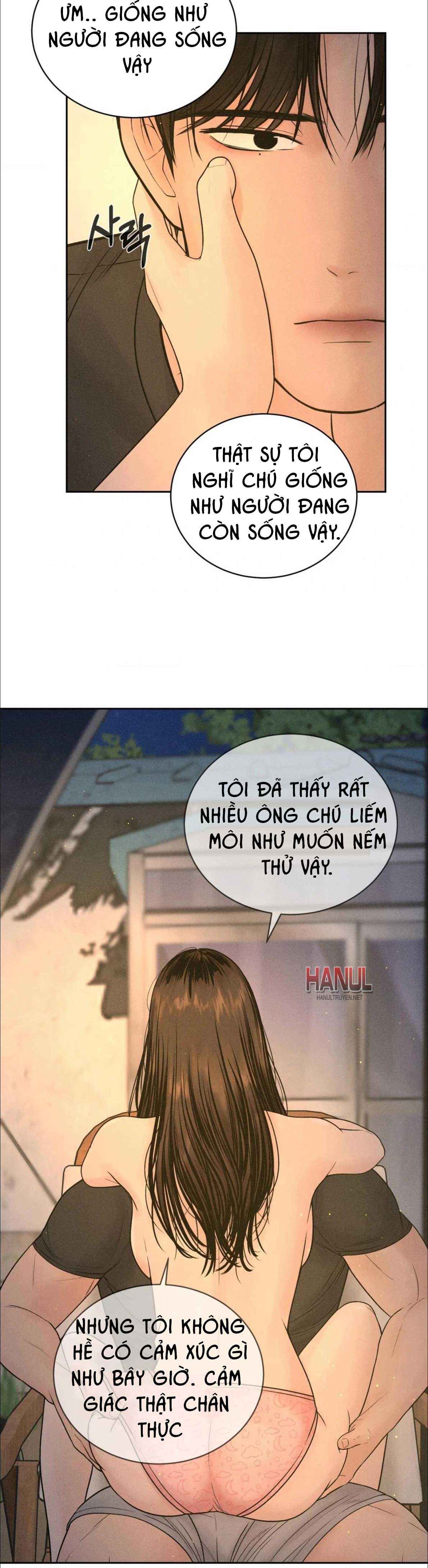 đọc truyện Ông Chú Tốt Bụng Chương 16 ảnh 6 tại Thiên Thai Truyện