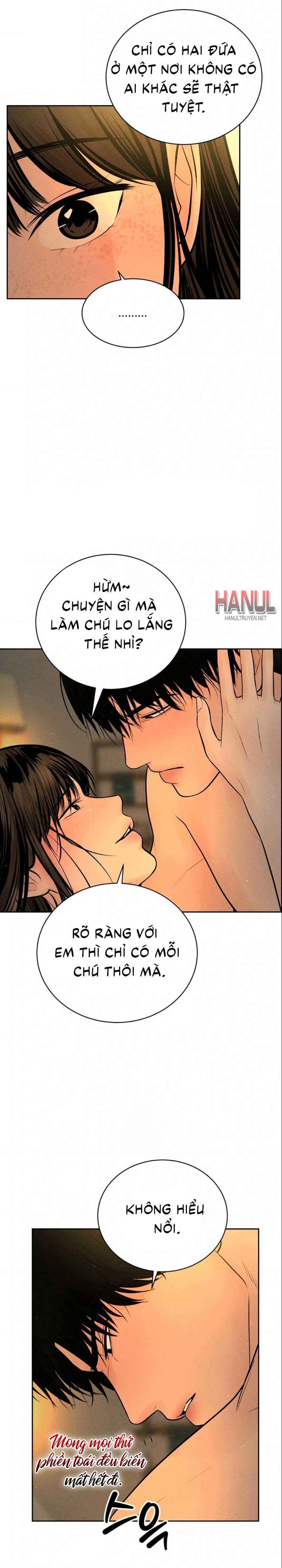 đọc truyện Ông Chú Tốt Bụng Chương 160.5 ảnh 12 tại Thiên Thai Truyện