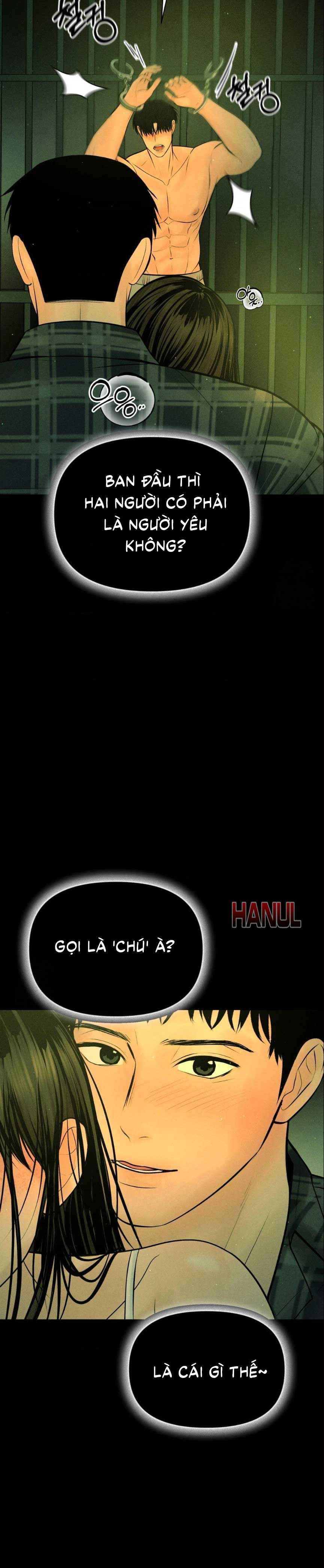 đọc truyện Ông Chú Tốt Bụng Chương 160.5 ảnh 6 tại Thiên Thai Truyện