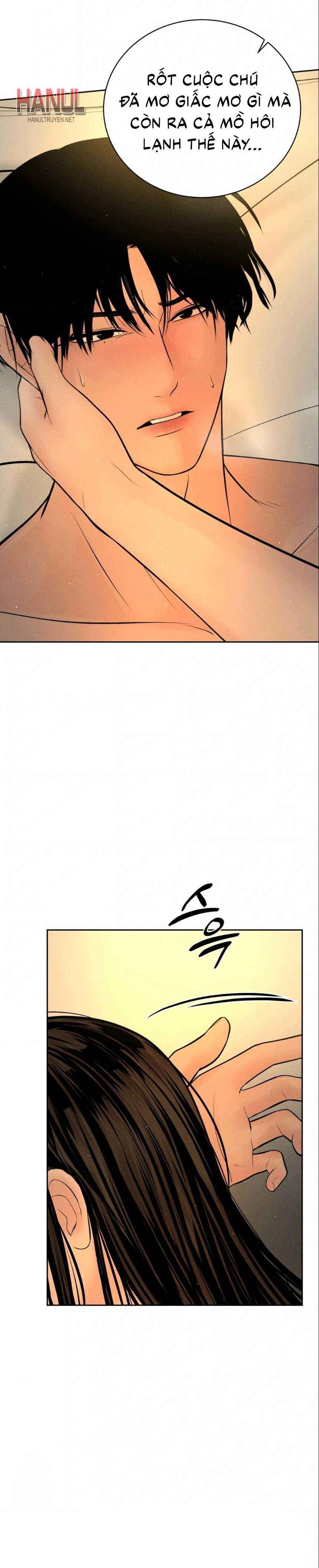 đọc truyện Ông Chú Tốt Bụng Chương 160.5 ảnh 10 tại Thiên Thai Truyện