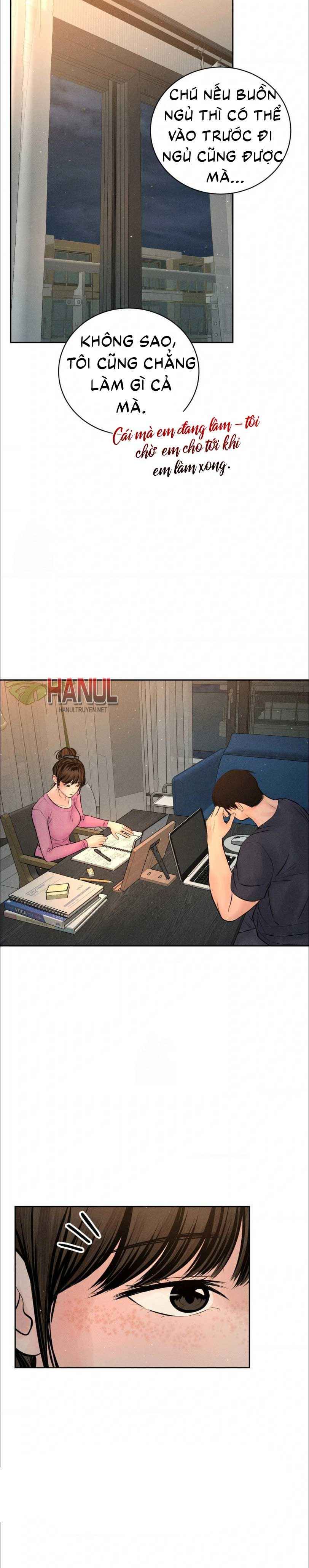 đọc truyện Ông Chú Tốt Bụng Chương 161.5 ảnh 4 tại Thiên Thai Truyện