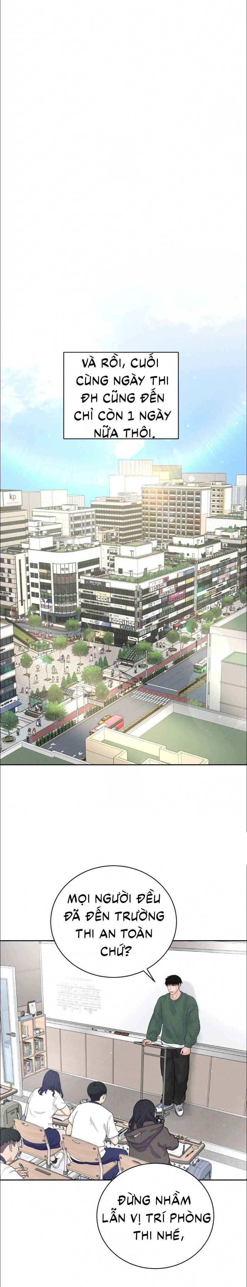 đọc truyện Ông Chú Tốt Bụng Chương 161.5 ảnh 7 tại Thiên Thai Truyện