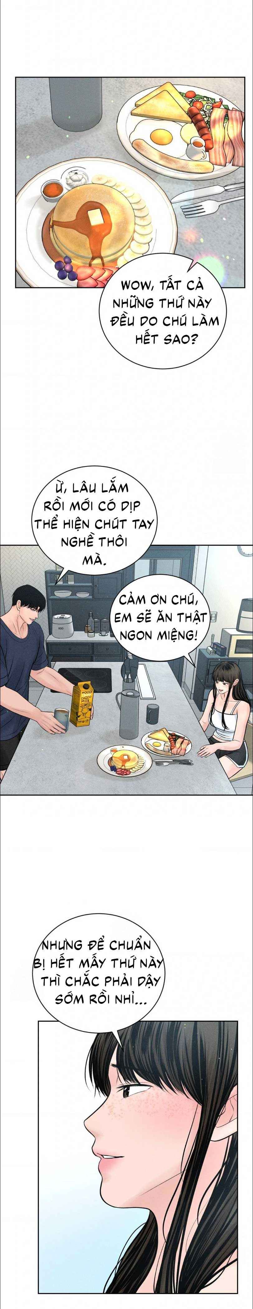 đọc truyện Ông Chú Tốt Bụng Chương 161 ảnh 12 tại Thiên Thai Truyện