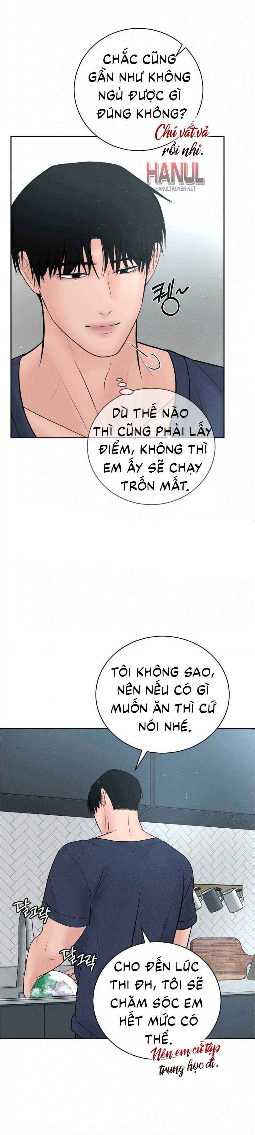 đọc truyện Ông Chú Tốt Bụng Chương 161 ảnh 13 tại Thiên Thai Truyện