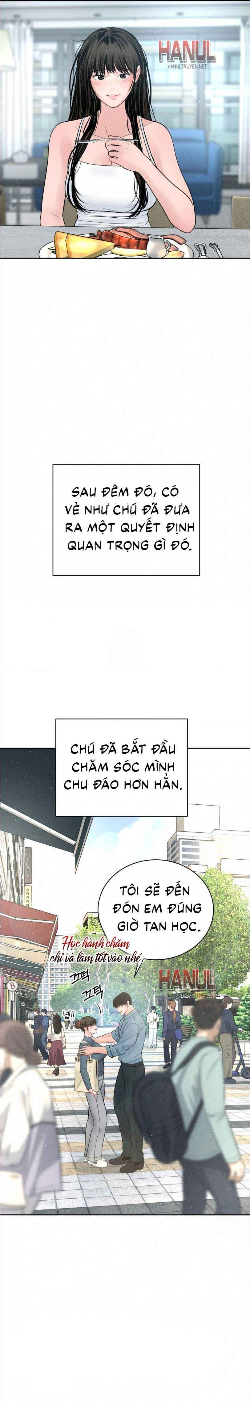 đọc truyện Ông Chú Tốt Bụng Chương 161 ảnh 14 tại Thiên Thai Truyện