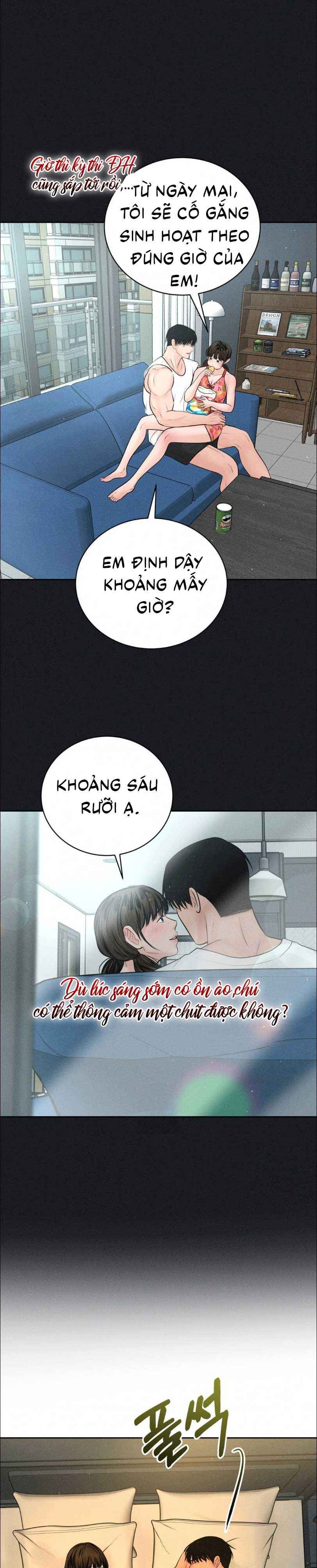 đọc truyện Ông Chú Tốt Bụng Chương 161 ảnh 5 tại Thiên Thai Truyện