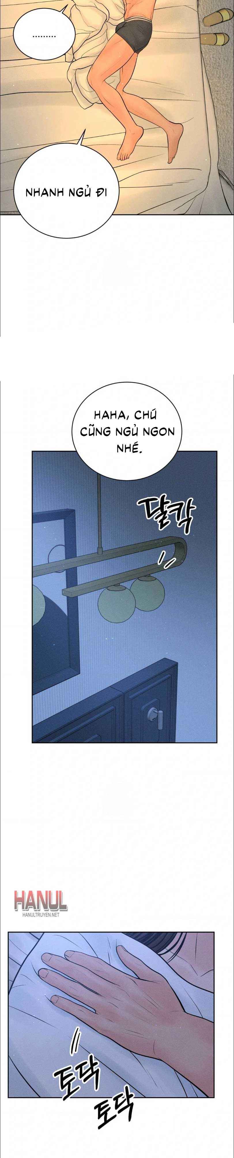 đọc truyện Ông Chú Tốt Bụng Chương 161 ảnh 9 tại Thiên Thai Truyện