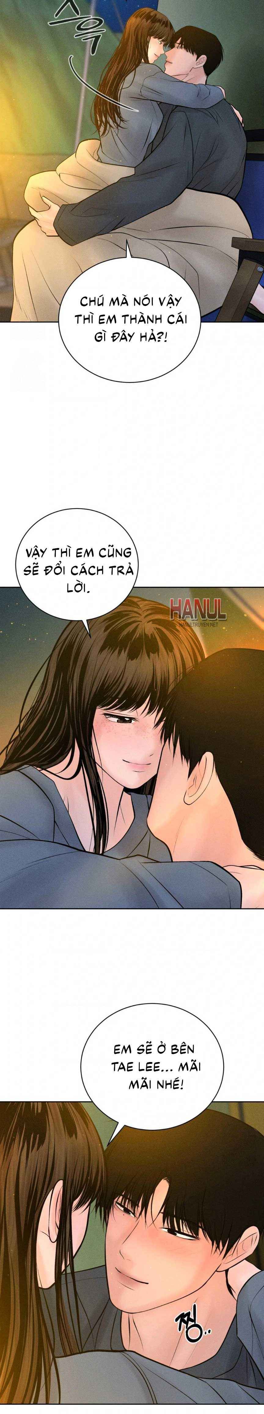 đọc truyện Ông Chú Tốt Bụng Chương 162.5 ảnh 6 tại Thiên Thai Truyện