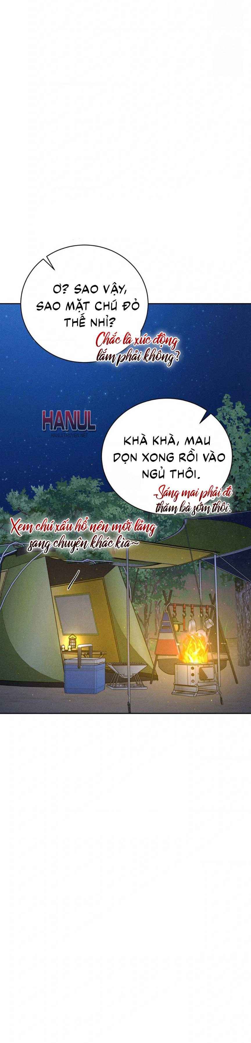 đọc truyện Ông Chú Tốt Bụng Chương 162.5 ảnh 7 tại Thiên Thai Truyện