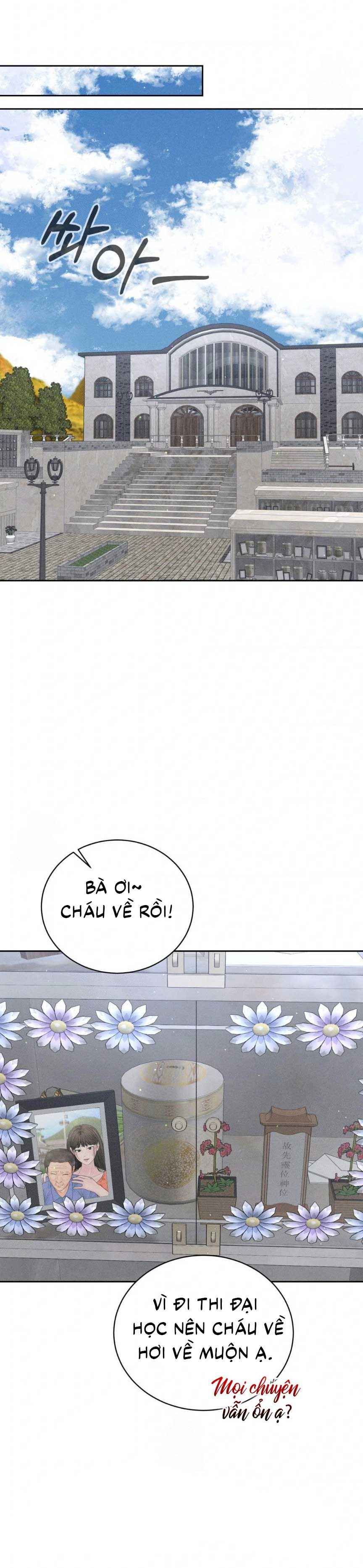 đọc truyện Ông Chú Tốt Bụng Chương 162.5 ảnh 8 tại Thiên Thai Truyện