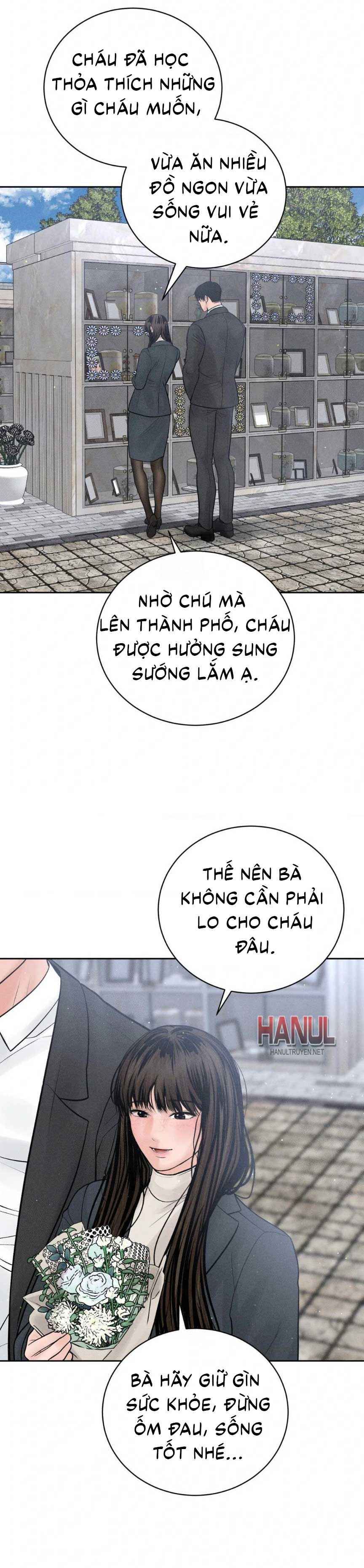 đọc truyện Ông Chú Tốt Bụng Chương 162.5 ảnh 9 tại Thiên Thai Truyện