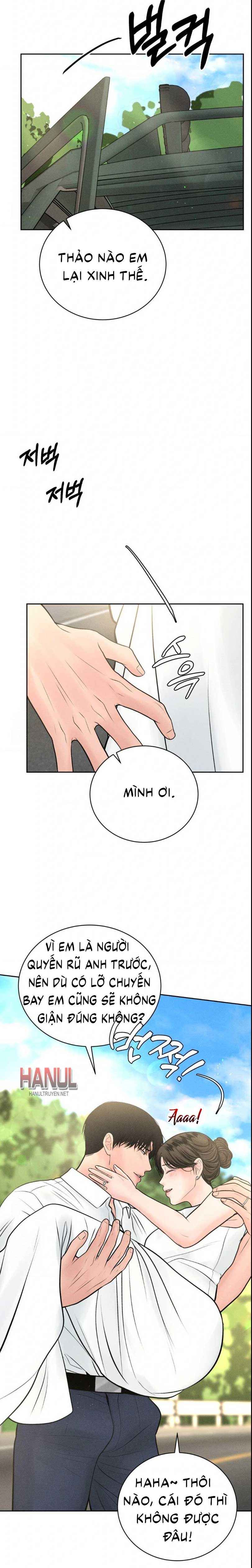 đọc truyện Ông Chú Tốt Bụng Chương 163.5 ảnh 14 tại Thiên Thai Truyện