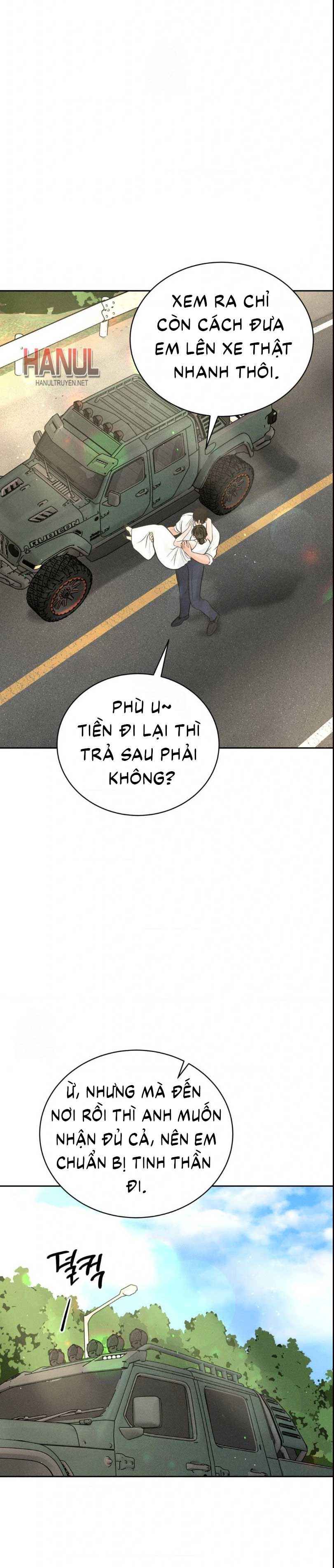 đọc truyện Ông Chú Tốt Bụng Chương 163.5 ảnh 15 tại Thiên Thai Truyện