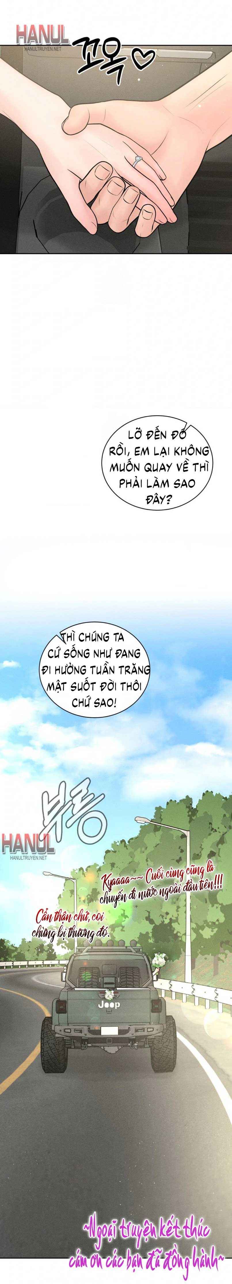 đọc truyện Ông Chú Tốt Bụng Chương 163.5 ảnh 17 tại Thiên Thai Truyện