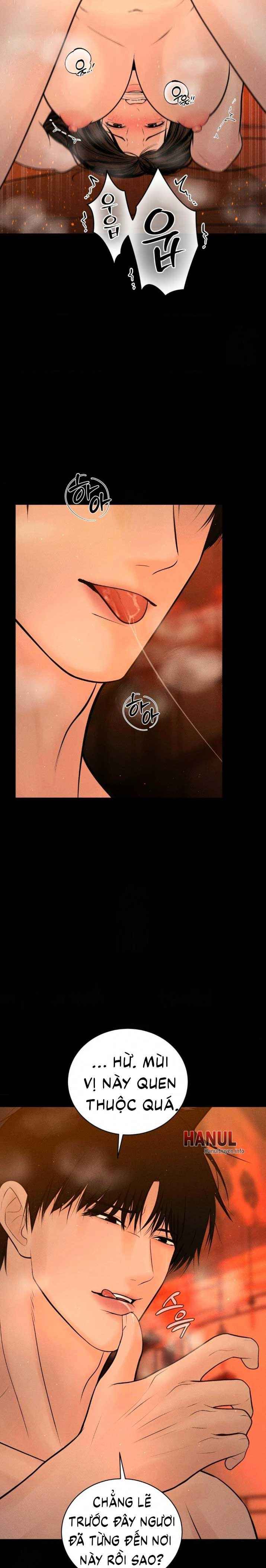 đọc truyện Ông Chú Tốt Bụng Chương 164.5 ảnh 12 tại Thiên Thai Truyện