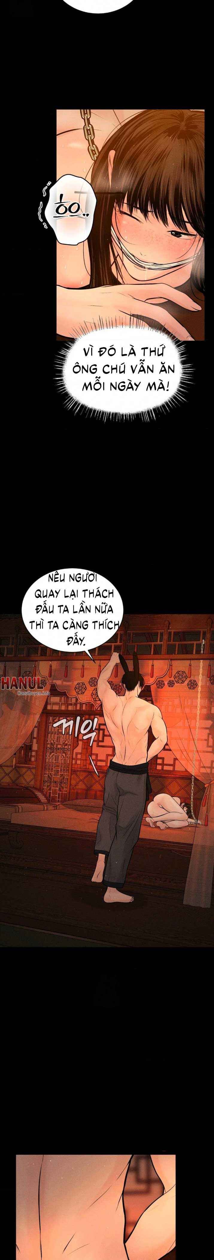 đọc truyện Ông Chú Tốt Bụng Chương 164.5 ảnh 13 tại Thiên Thai Truyện