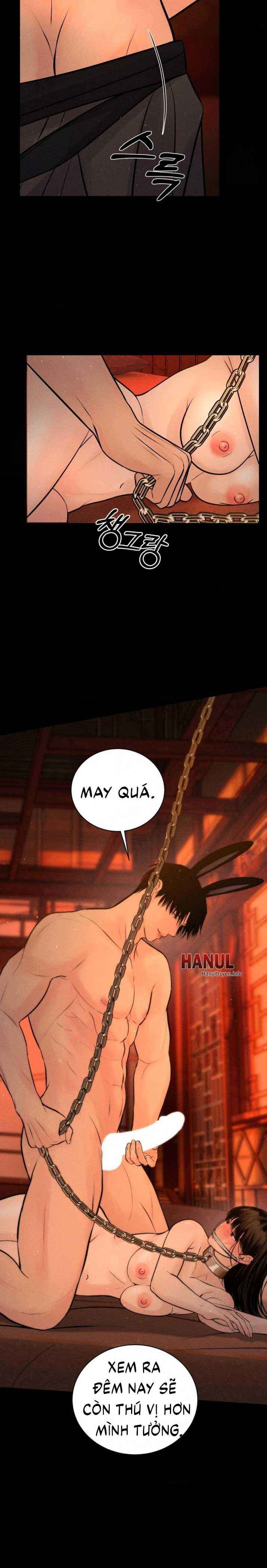 đọc truyện Ông Chú Tốt Bụng Chương 164.5 ảnh 14 tại Thiên Thai Truyện