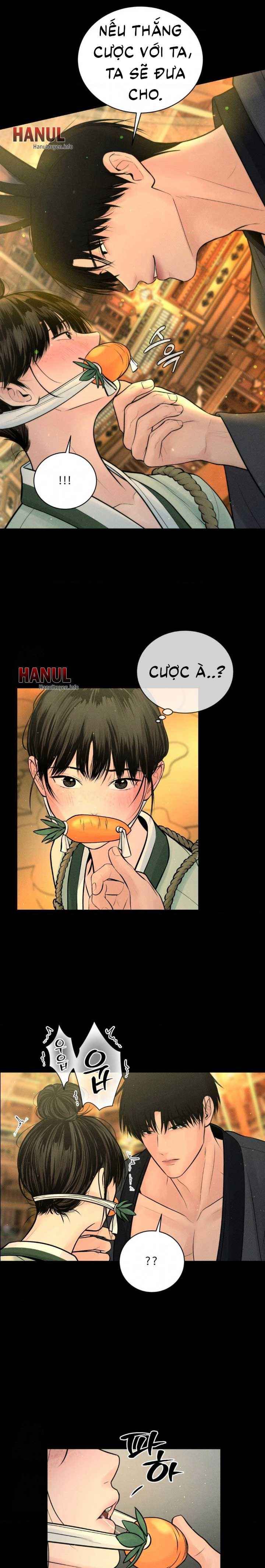 đọc truyện Ông Chú Tốt Bụng Chương 164.5 ảnh 4 tại Thiên Thai Truyện