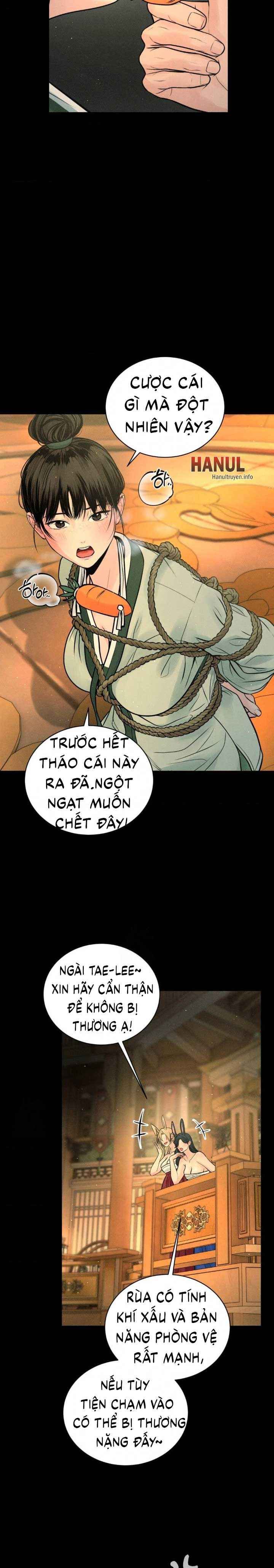 đọc truyện Ông Chú Tốt Bụng Chương 164.5 ảnh 5 tại Thiên Thai Truyện