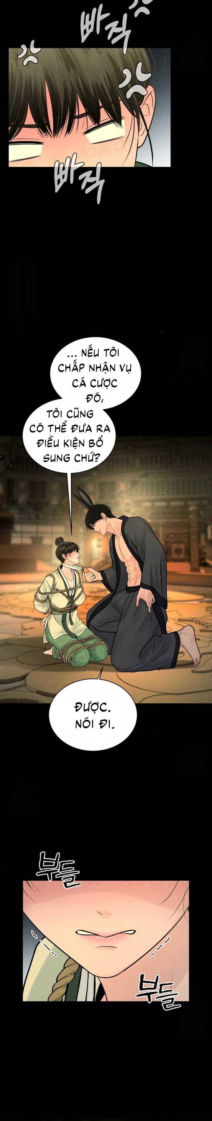 đọc truyện Ông Chú Tốt Bụng Chương 164.5 ảnh 6 tại Thiên Thai Truyện