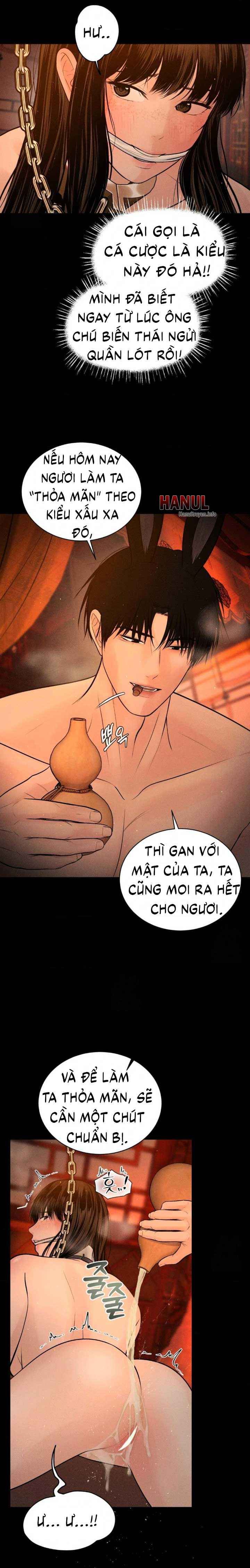 đọc truyện Ông Chú Tốt Bụng Chương 164.5 ảnh 9 tại Thiên Thai Truyện