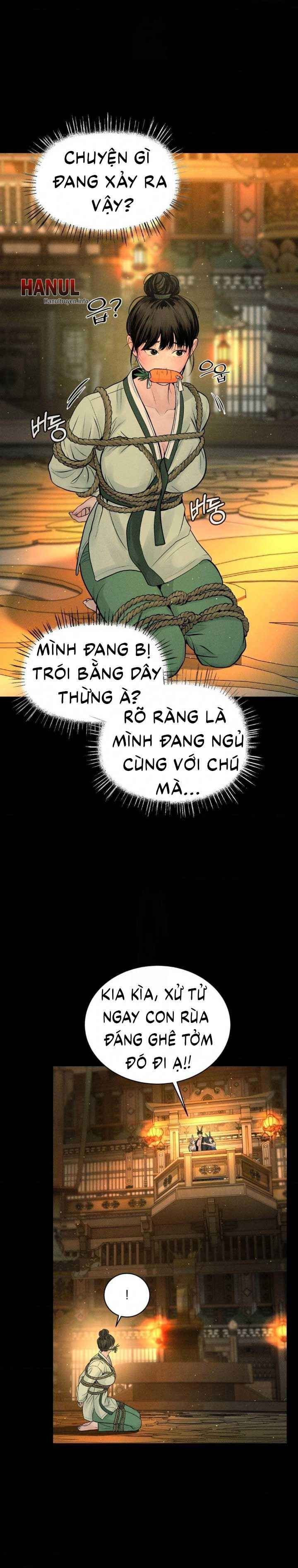 đọc truyện Ông Chú Tốt Bụng Chương 164 ảnh 13 tại Thiên Thai Truyện