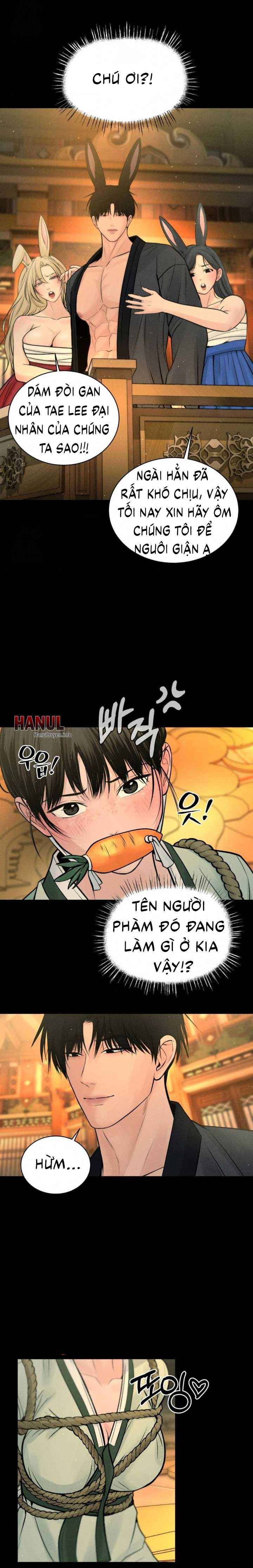 đọc truyện Ông Chú Tốt Bụng Chương 164 ảnh 14 tại Thiên Thai Truyện