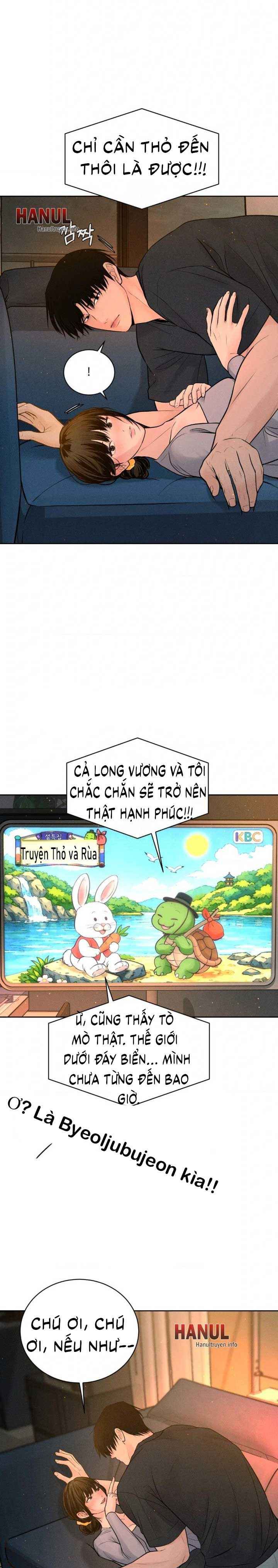 đọc truyện Ông Chú Tốt Bụng Chương 164 ảnh 8 tại Thiên Thai Truyện