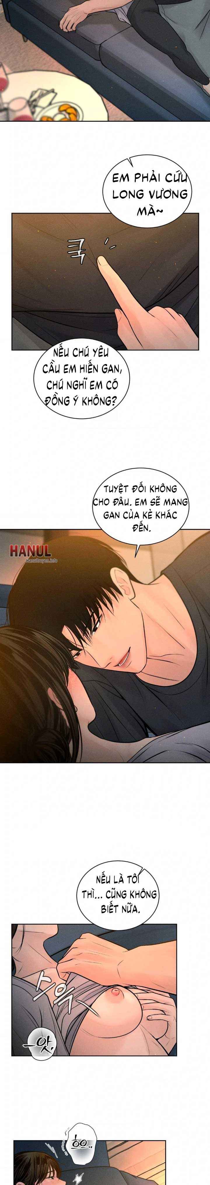 đọc truyện Ông Chú Tốt Bụng Chương 164 ảnh 9 tại Thiên Thai Truyện