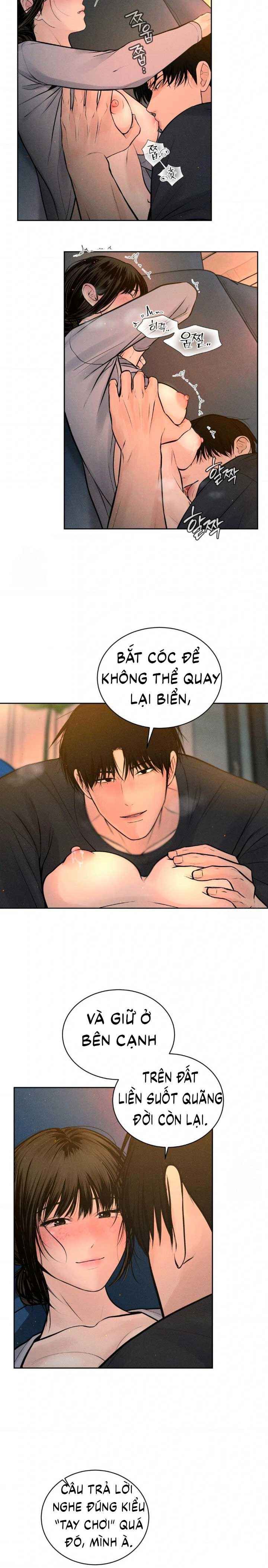 đọc truyện Ông Chú Tốt Bụng Chương 164 ảnh 10 tại Thiên Thai Truyện