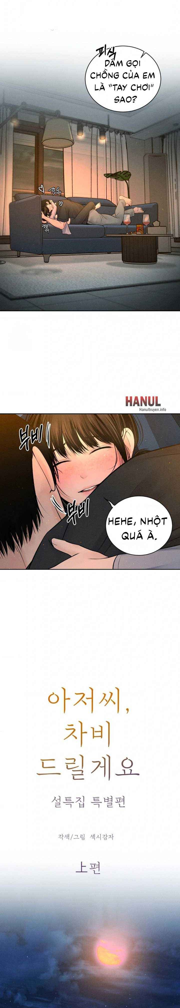 đọc truyện Ông Chú Tốt Bụng Chương 164 ảnh 11 tại Thiên Thai Truyện